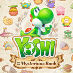 Yoshi and the Mysterious Book releasing May 21st
