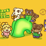 Animal Crossing turns 25, celebrates with an in-game item and Nintendo Music additions