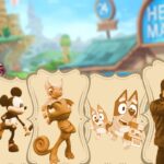 Vookcast 298: The Future of Nintendo Directs, Aussie Bluey games, wonky Switch 2 updates