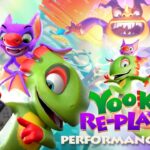 Yooka-Replaylee on Switch 2 gains performance mode with 60 FPS support