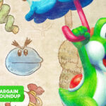 Aussie Bargain Roundup: Yoshi and the Mysterious Book