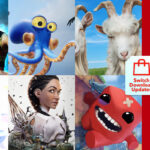 Nintendo Download Updates (W13) Bunny Time