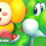 Hands on with Yoshi and the Mysterious Book