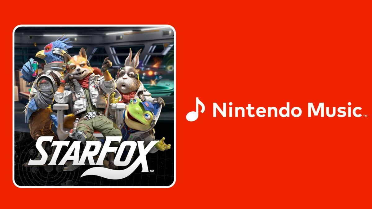 New Star Fox game gets surprise early Nintendo Music release - Vooks