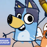 Aussie Bargain Roundup: Bluey: Quest for the Gold Pen
