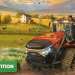 Competition: Four copies of Farming Simulator 26 on Switch to give away