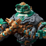 Mineru’s Construct amiibo finally arriving this September