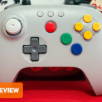 8BitDo 64 Bluetooth Controller Review