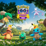 Pokémon Go Fest 2026 getting local Melbourne event