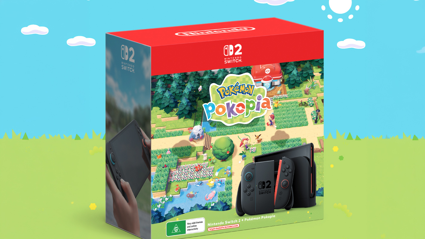 Switch 2 Pokemon graphics