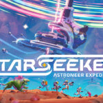 Starseeker launching in Early Access on the Switch 2 on June 11th