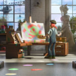 Two Point Museum adds mouse controls to Switch 2 version this week