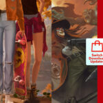 Nintendo Download Updates (W18) Chicken Feet